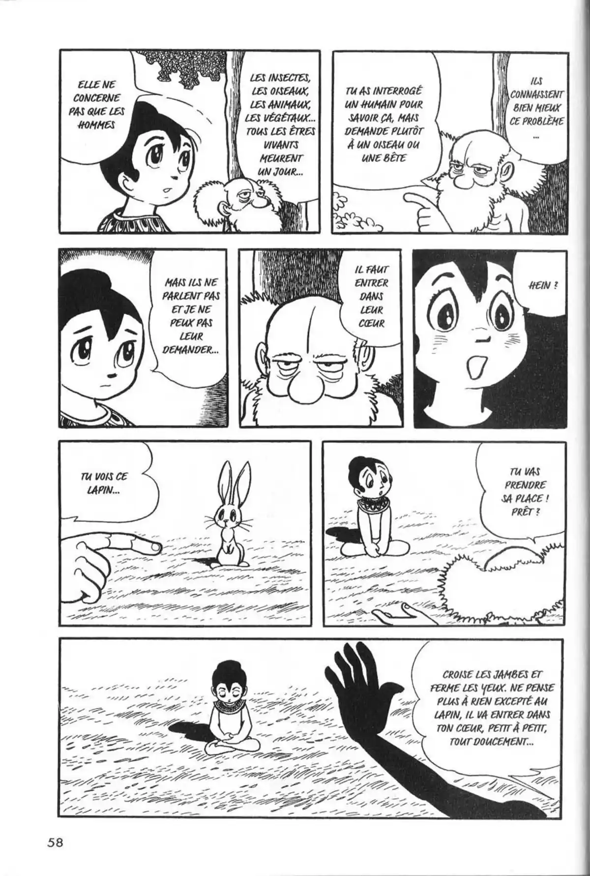 La Vie de Bouddha Volume 2 page 59