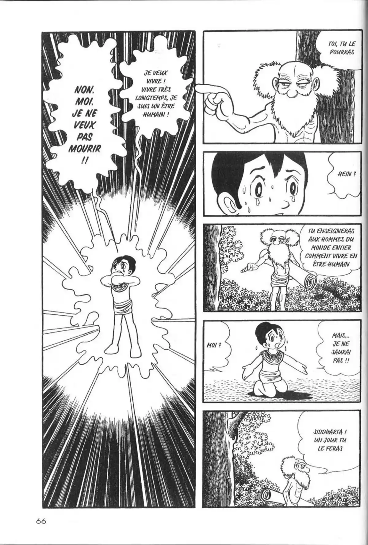 La Vie de Bouddha Volume 2 page 67