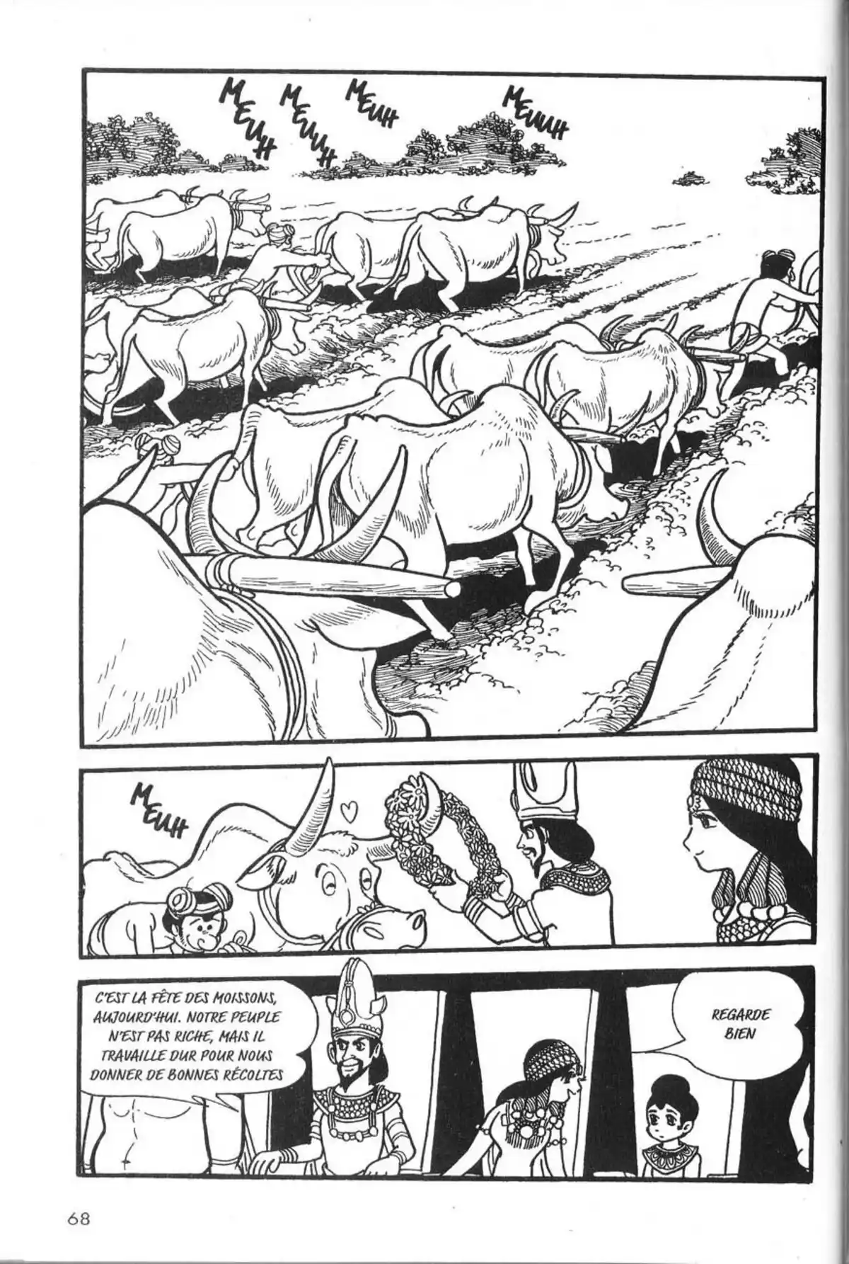 La Vie de Bouddha Volume 2 page 69