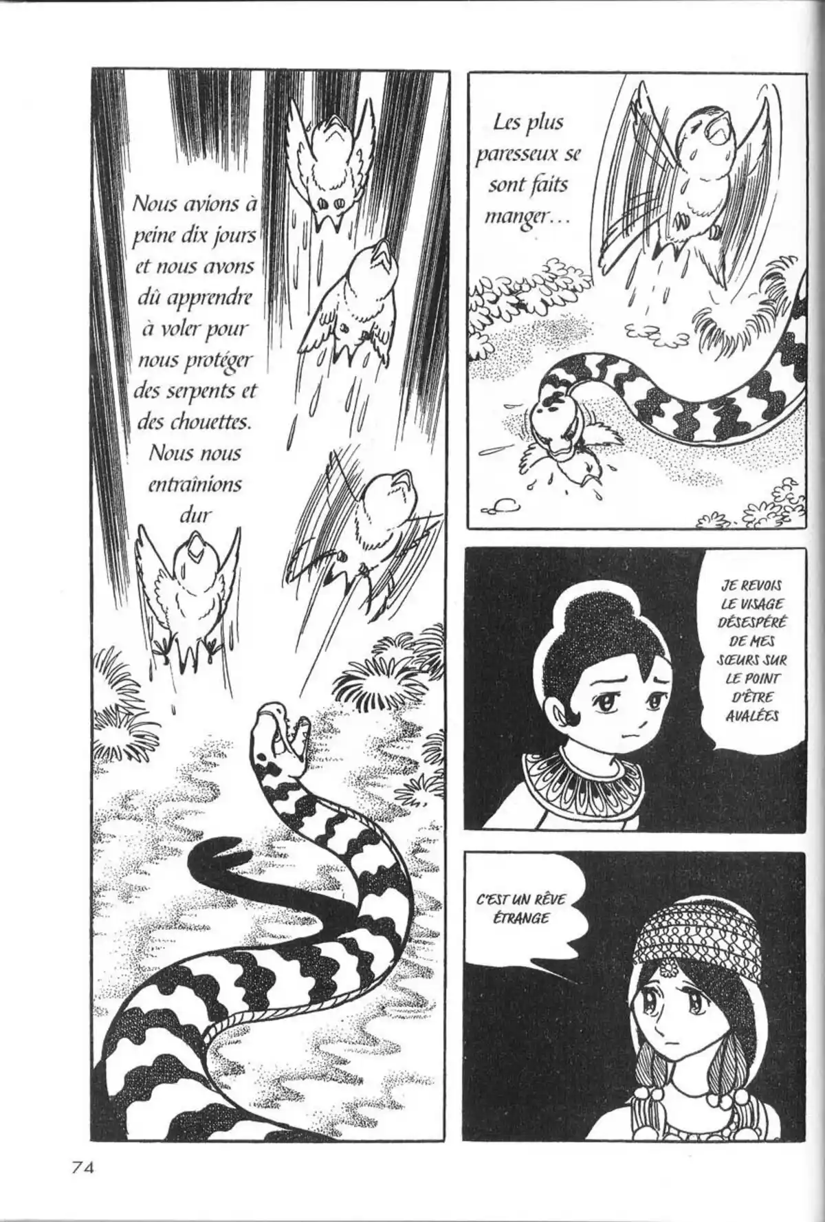 La Vie de Bouddha Volume 2 page 75
