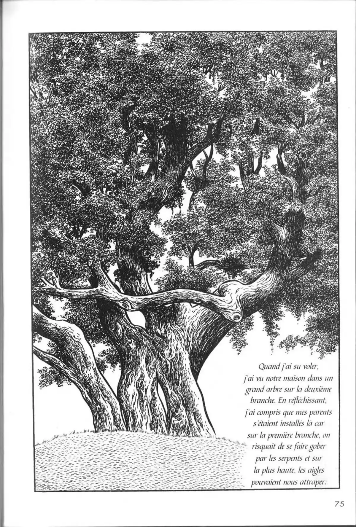 La Vie de Bouddha Volume 2 page 76