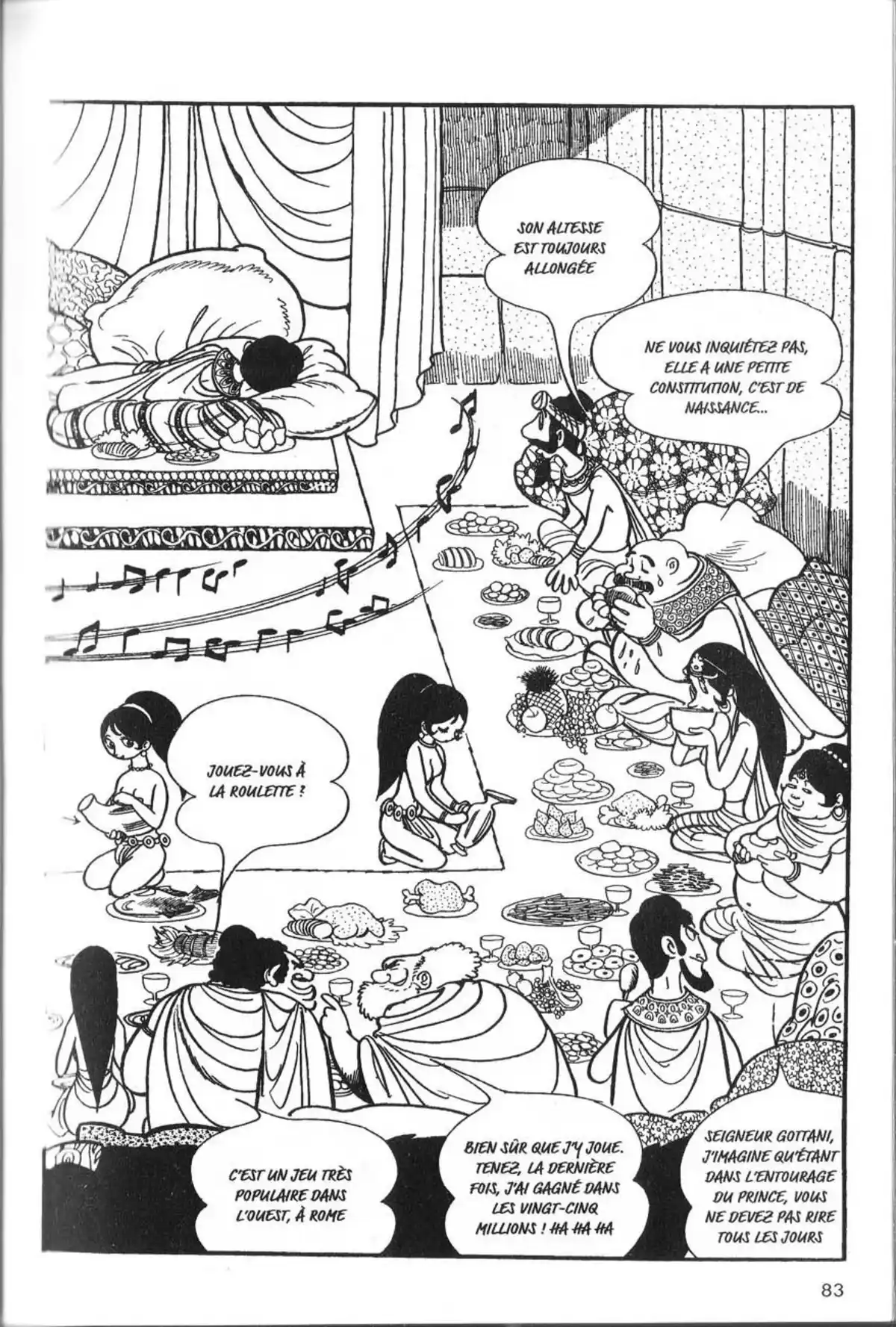 La Vie de Bouddha Volume 2 page 84