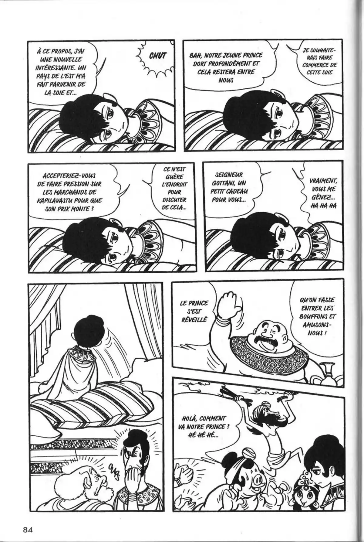 La Vie de Bouddha Volume 2 page 85