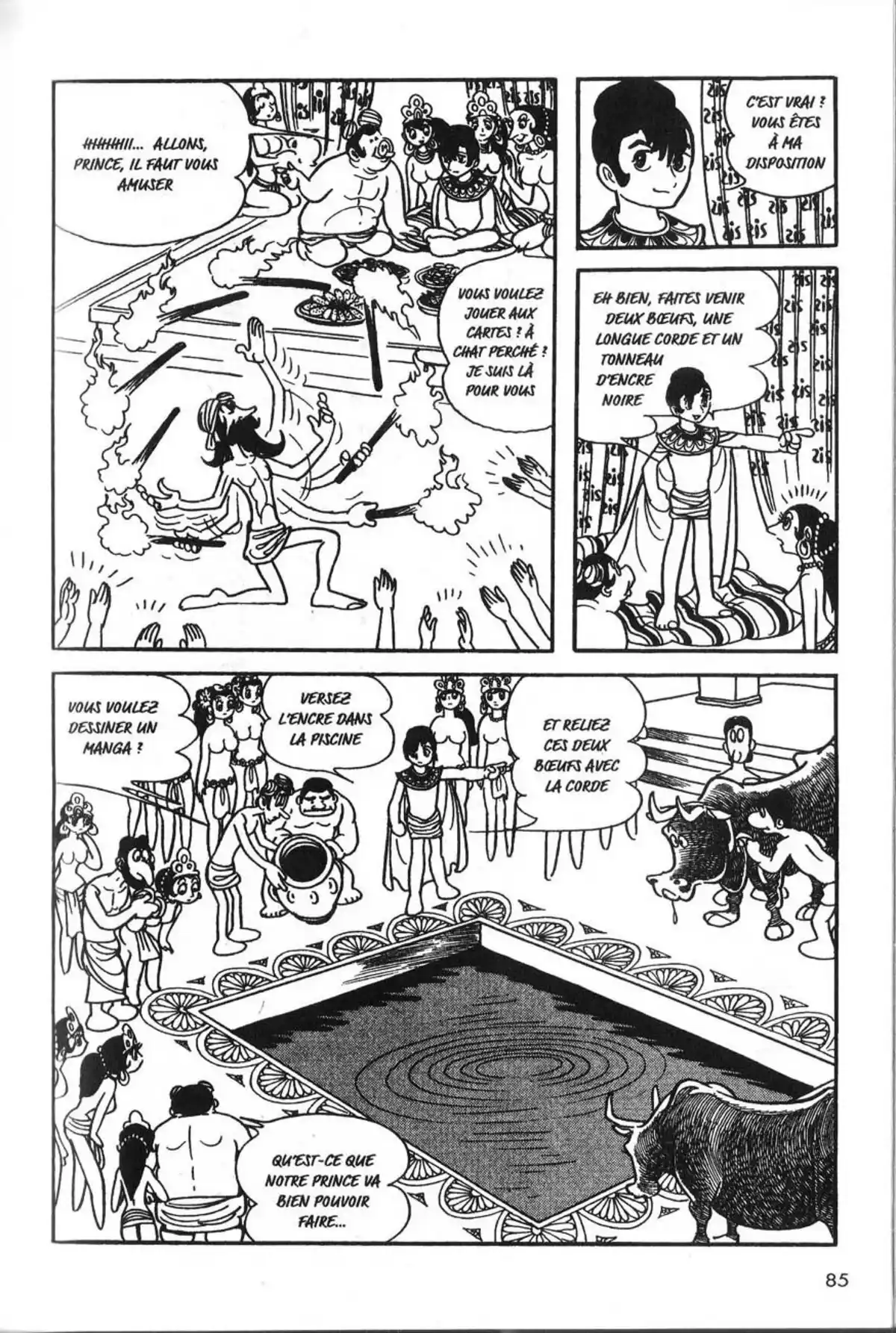 La Vie de Bouddha Volume 2 page 86