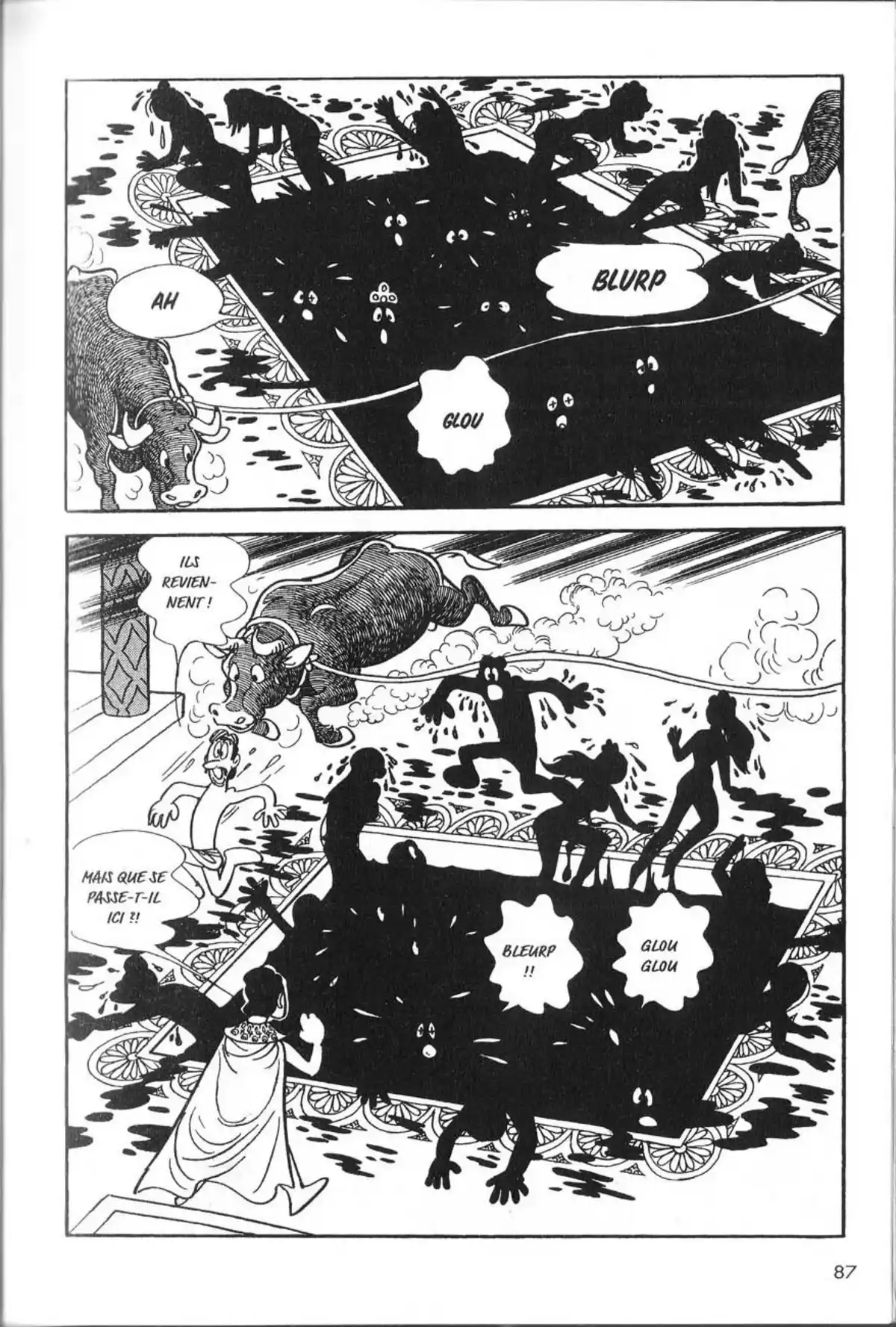 La Vie de Bouddha Volume 2 page 88
