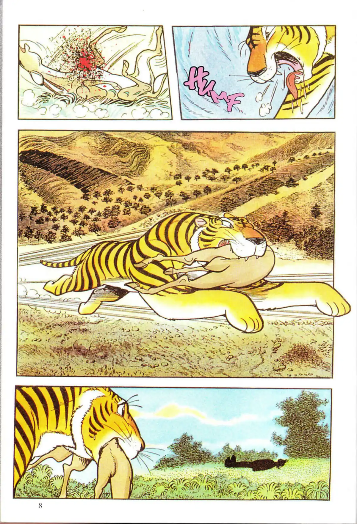 La Vie de Bouddha Volume 2 page 9