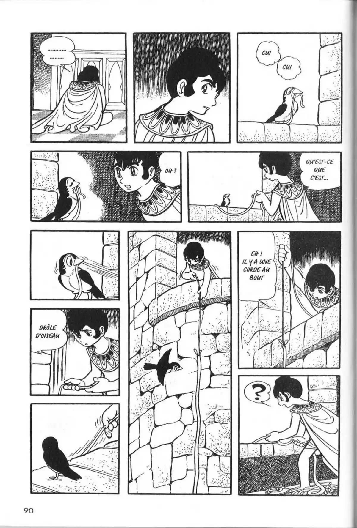 La Vie de Bouddha Volume 2 page 91