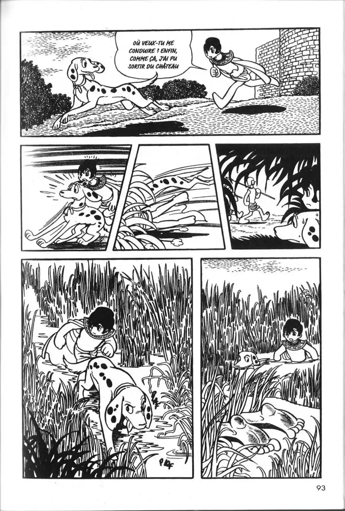 La Vie de Bouddha Volume 2 page 94