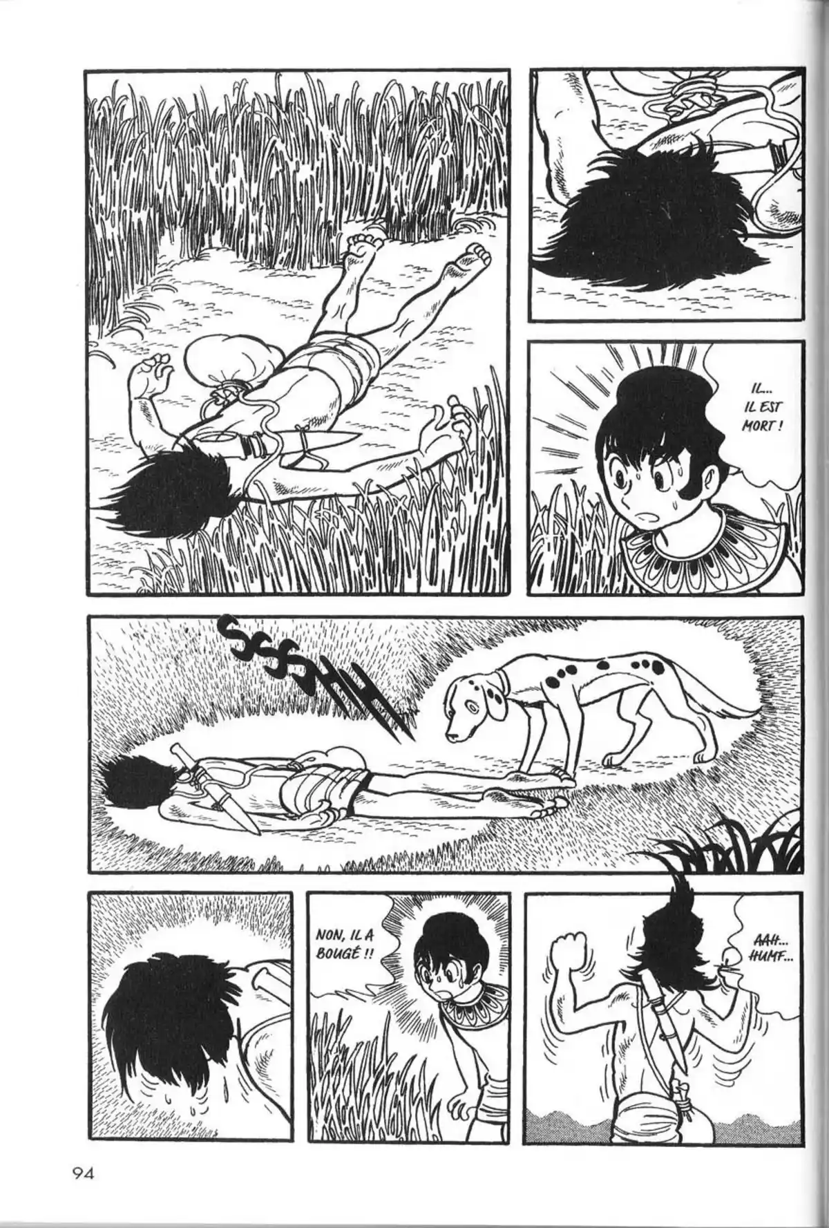 La Vie de Bouddha Volume 2 page 95