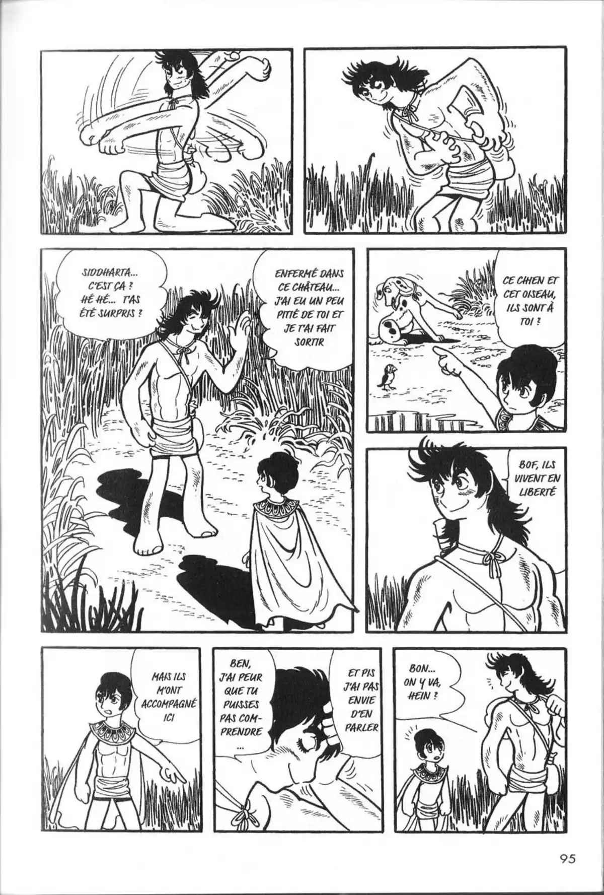 La Vie de Bouddha Volume 2 page 96