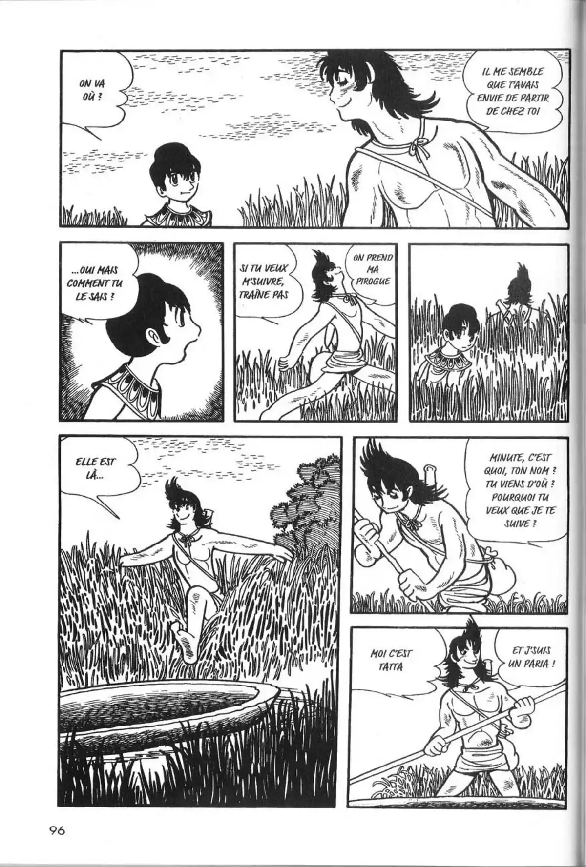 La Vie de Bouddha Volume 2 page 97