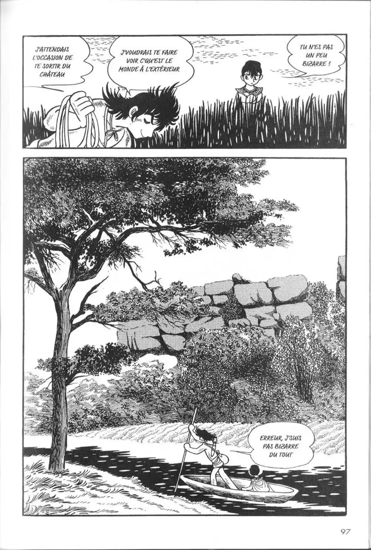 La Vie de Bouddha Volume 2 page 98