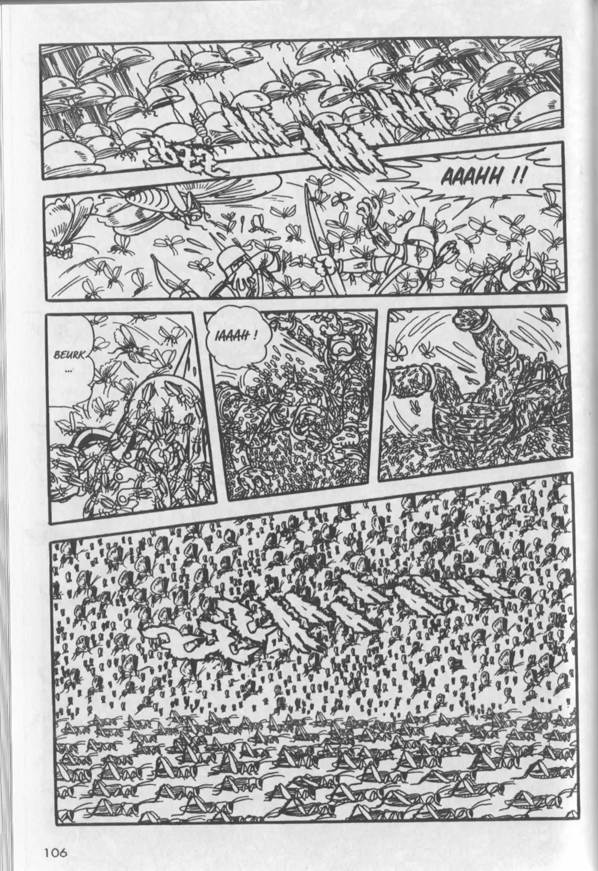 La Vie de Bouddha Volume 1 page 107