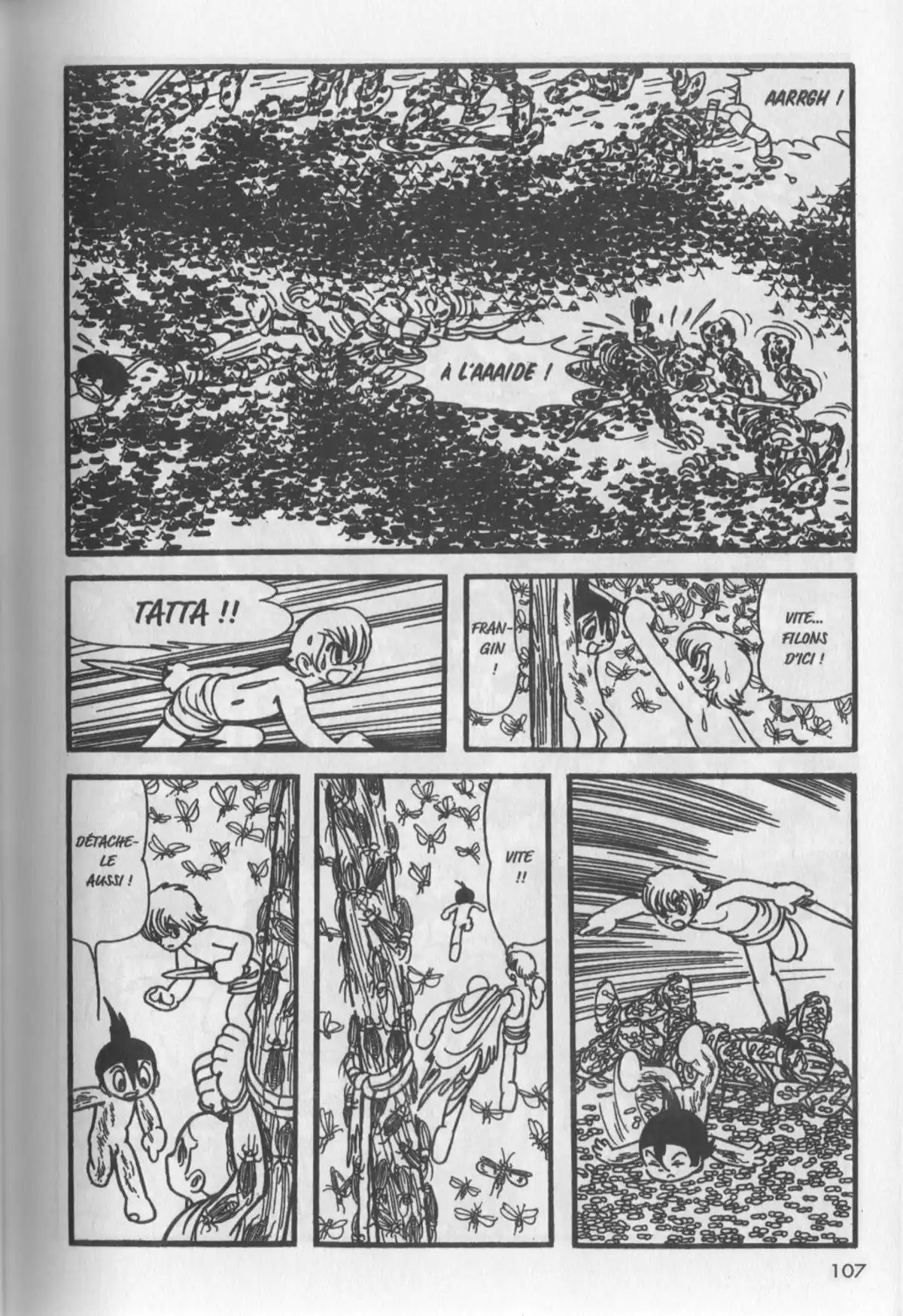 La Vie de Bouddha Volume 1 page 108