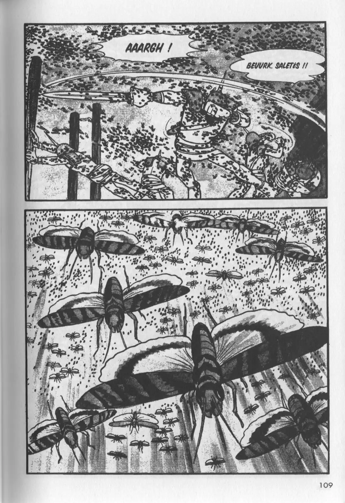 La Vie de Bouddha Volume 1 page 110