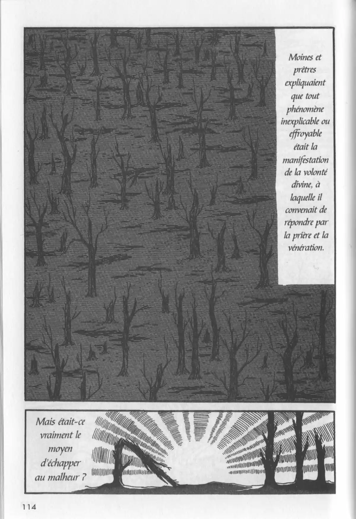 La Vie de Bouddha Volume 1 page 115
