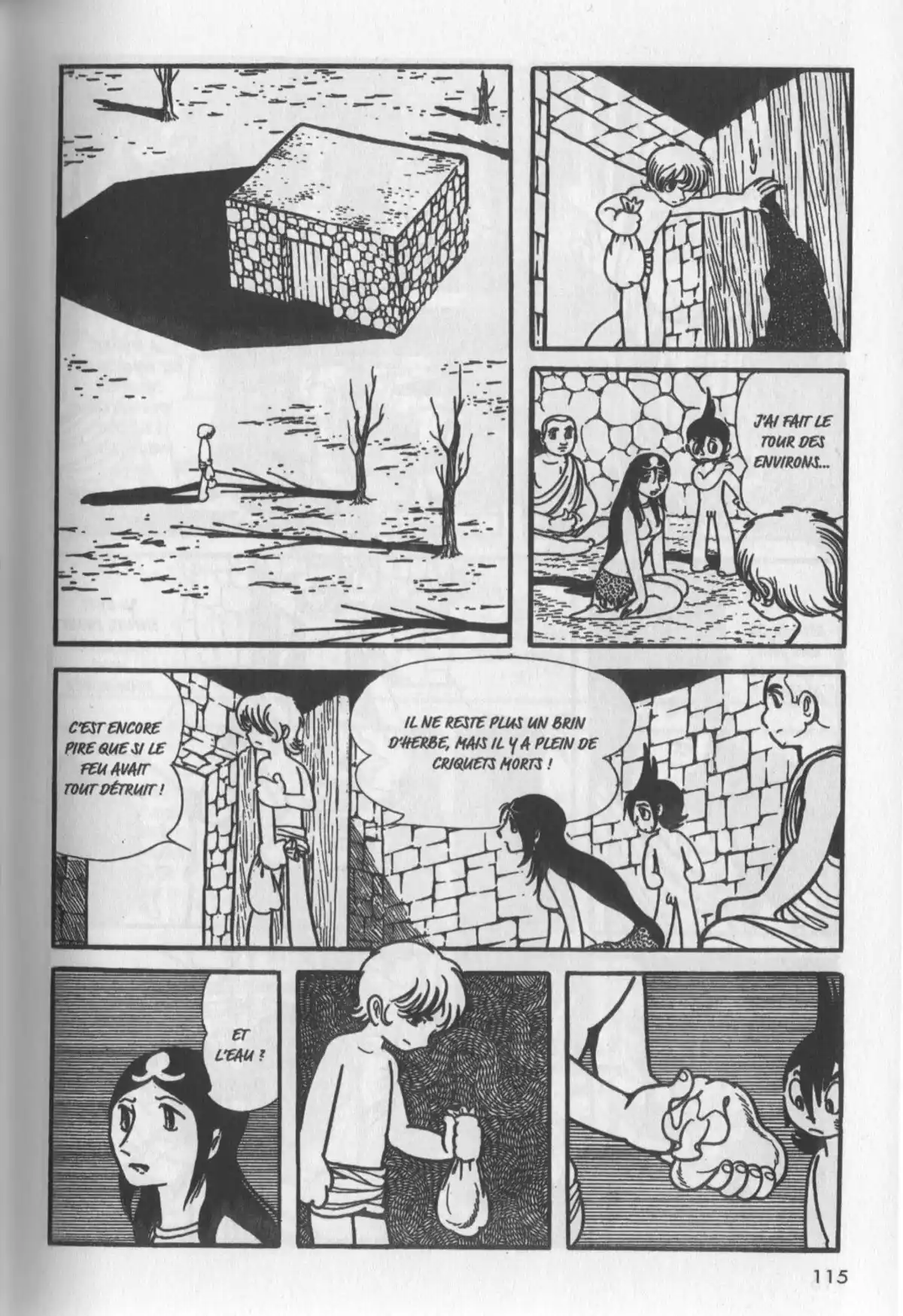 La Vie de Bouddha Volume 1 page 116