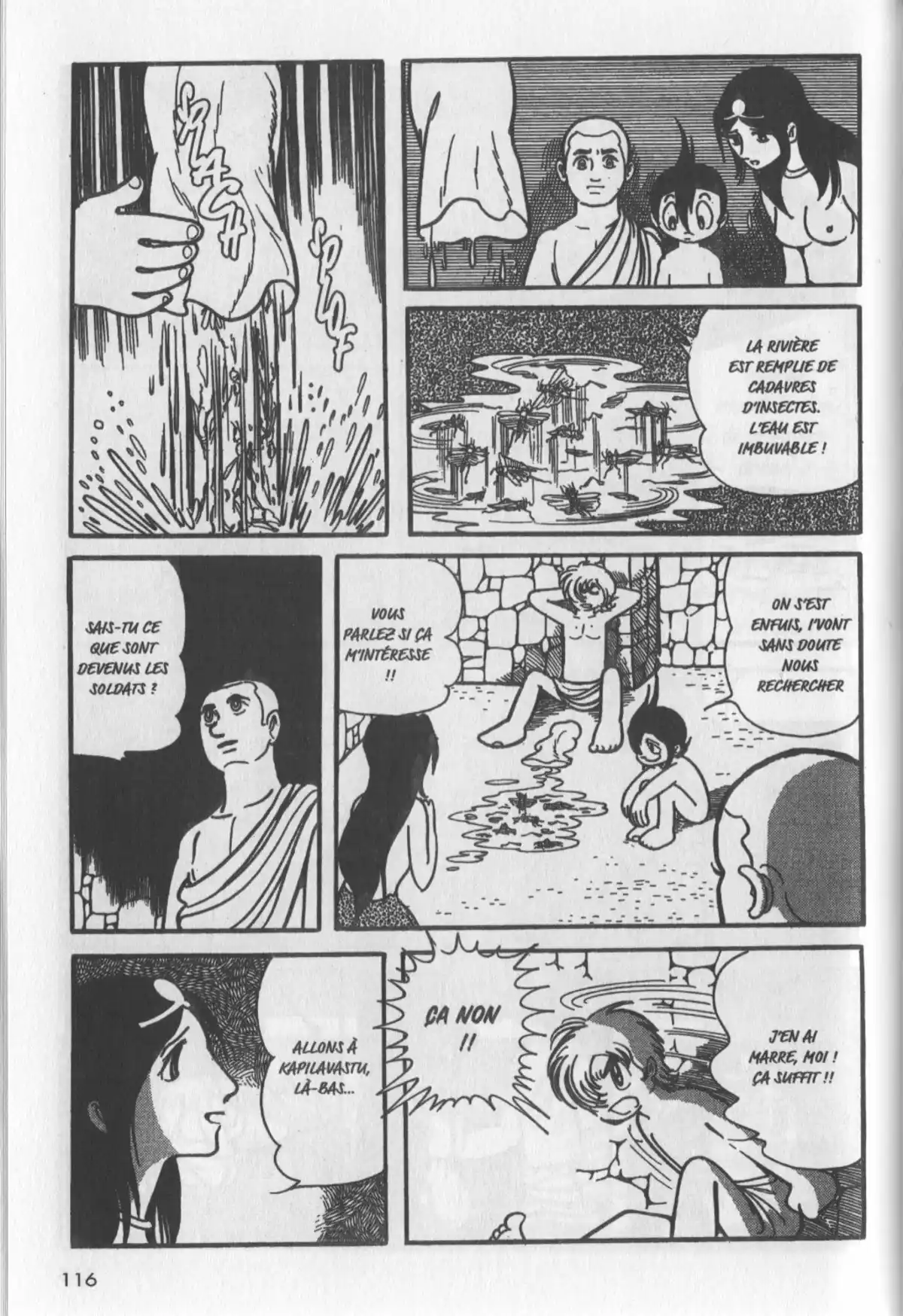 La Vie de Bouddha Volume 1 page 117