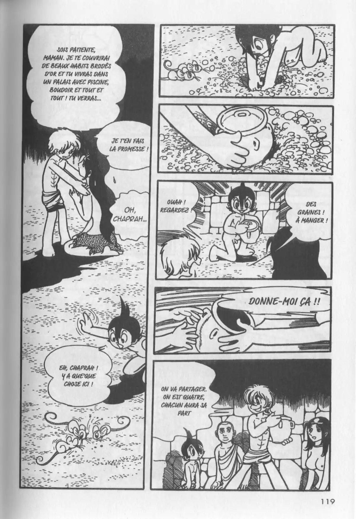 La Vie de Bouddha Volume 1 page 120