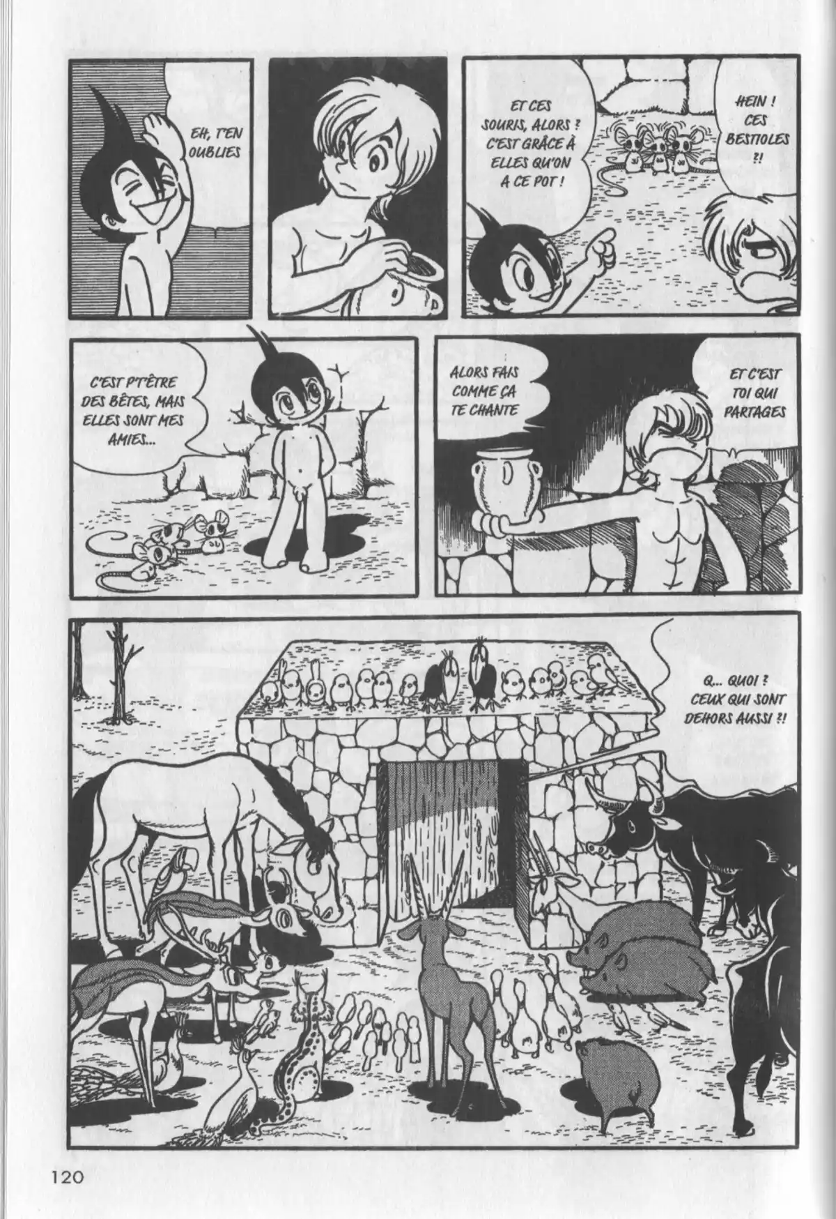 La Vie de Bouddha Volume 1 page 121