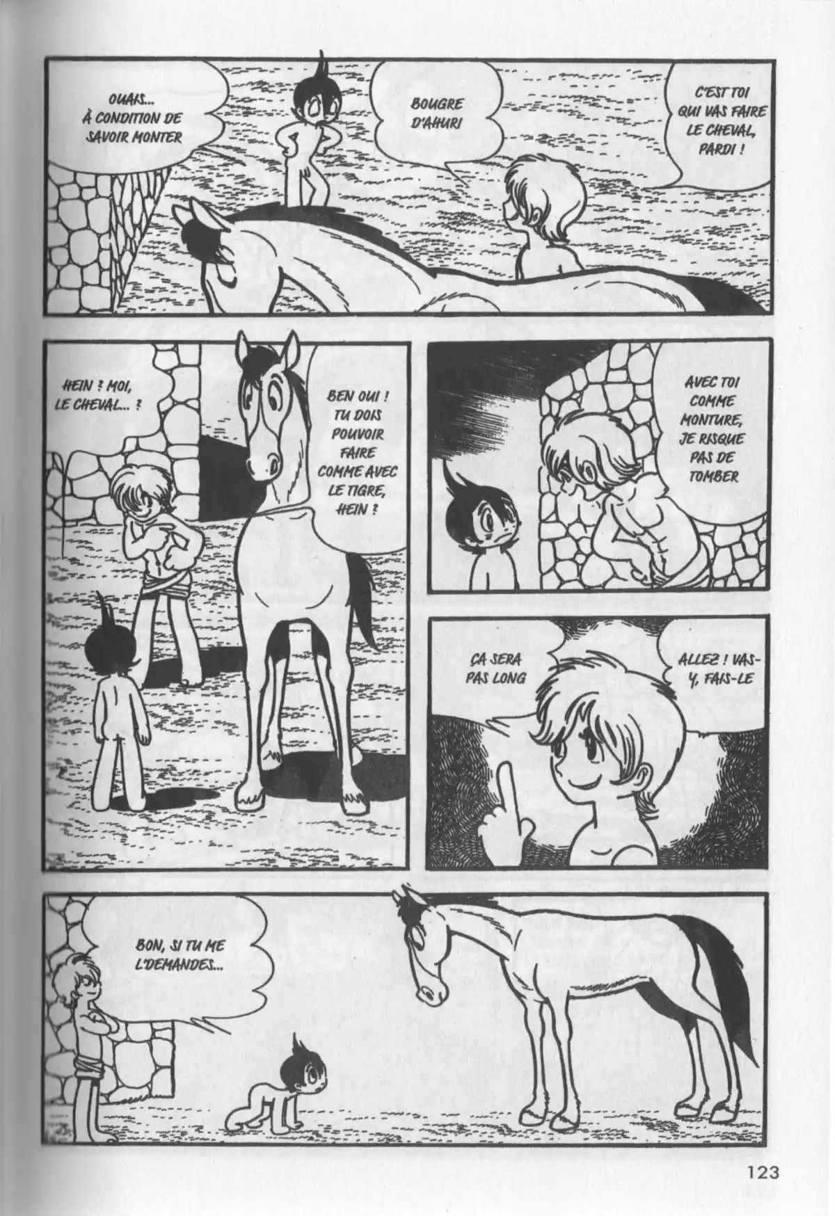 La Vie de Bouddha Volume 1 page 124