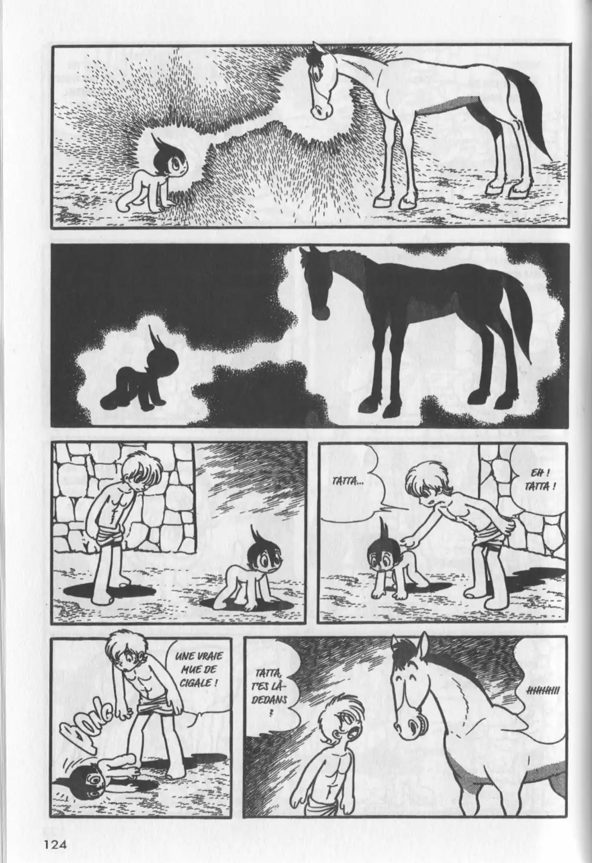 La Vie de Bouddha Volume 1 page 125