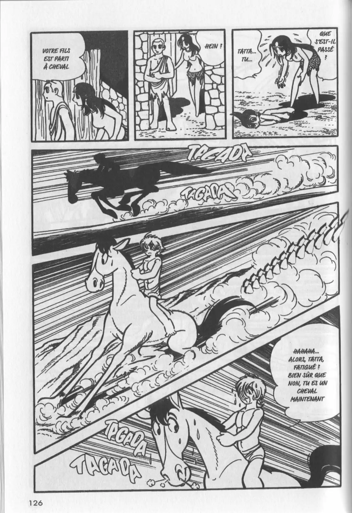La Vie de Bouddha Volume 1 page 127