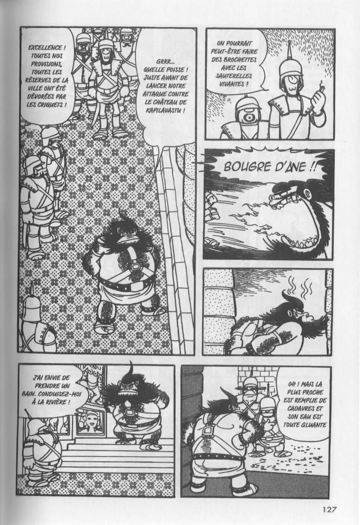 La Vie de Bouddha Volume 1 page 128