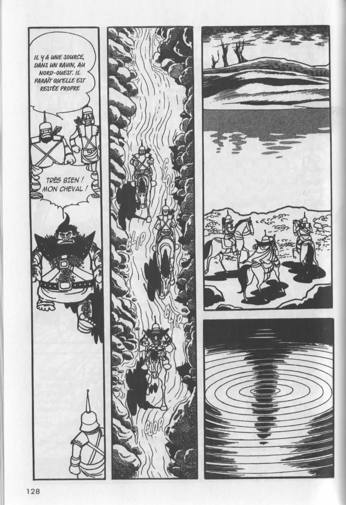 La Vie de Bouddha Volume 1 page 129