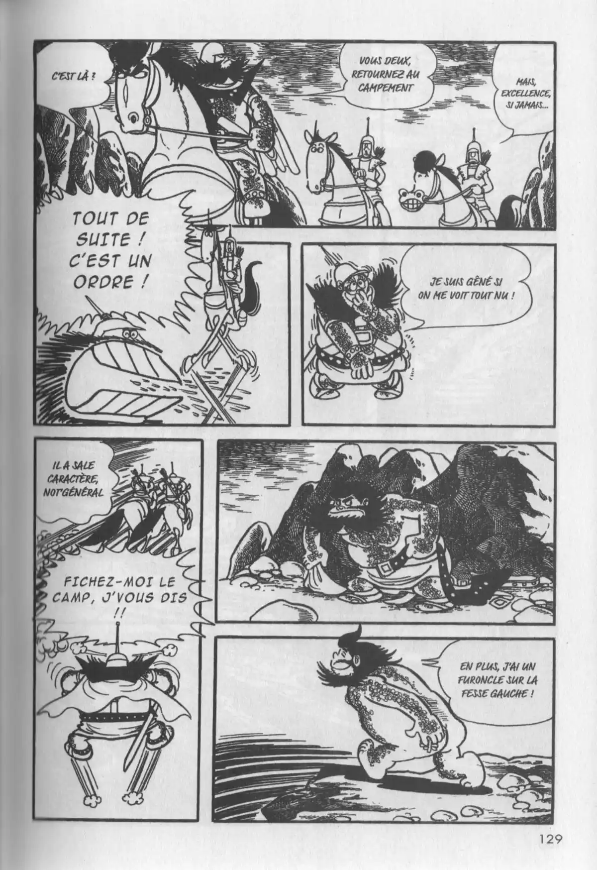 La Vie de Bouddha Volume 1 page 130
