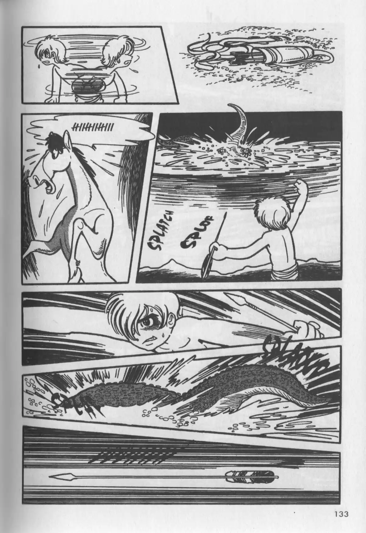 La Vie de Bouddha Volume 1 page 134