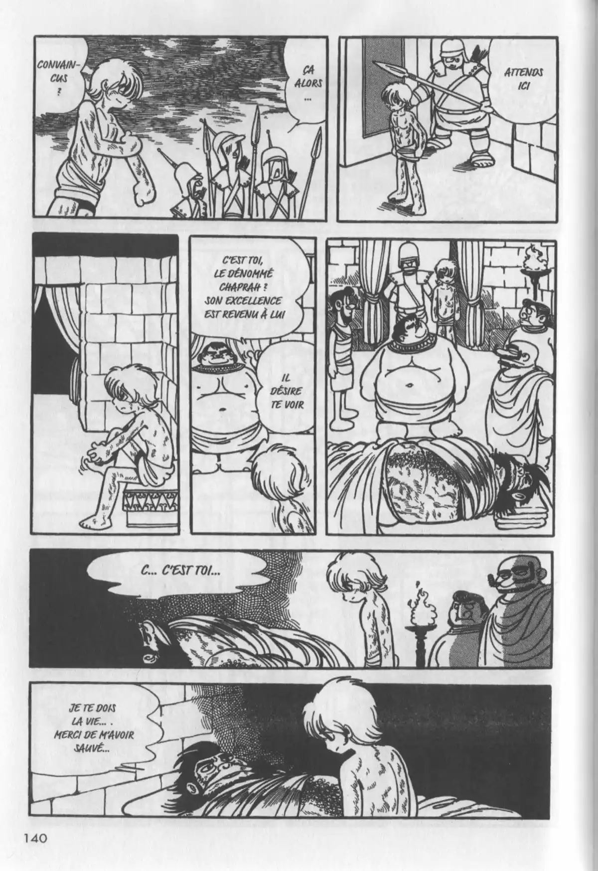 La Vie de Bouddha Volume 1 page 141