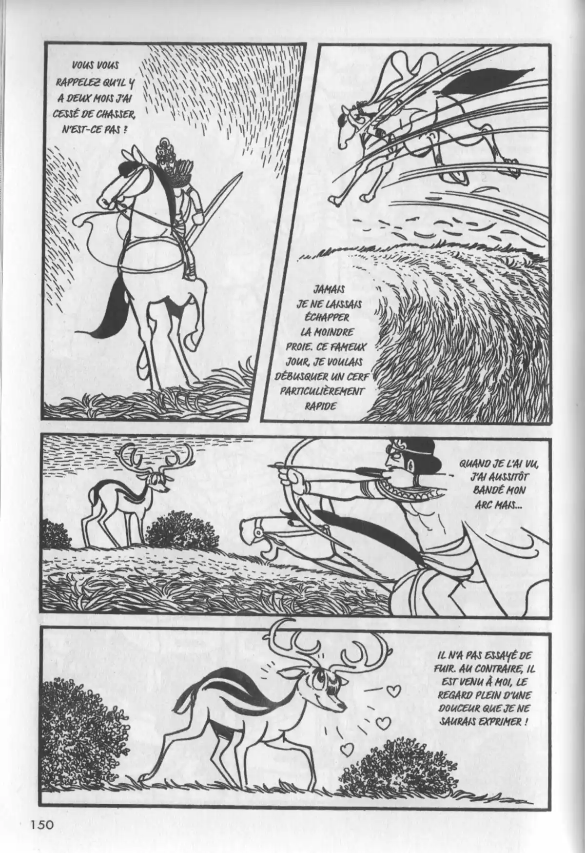 La Vie de Bouddha Volume 1 page 151