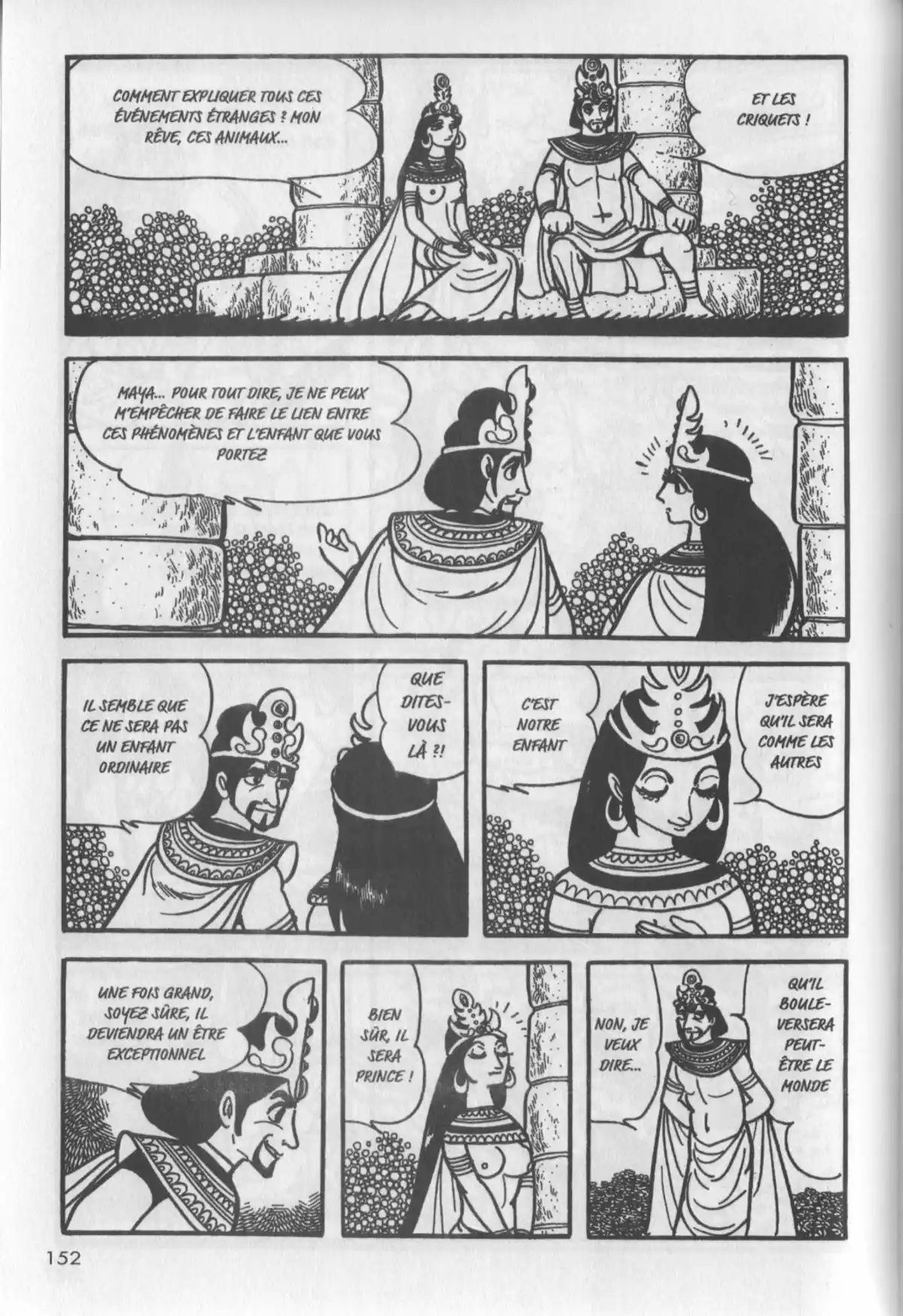 La Vie de Bouddha Volume 1 page 153