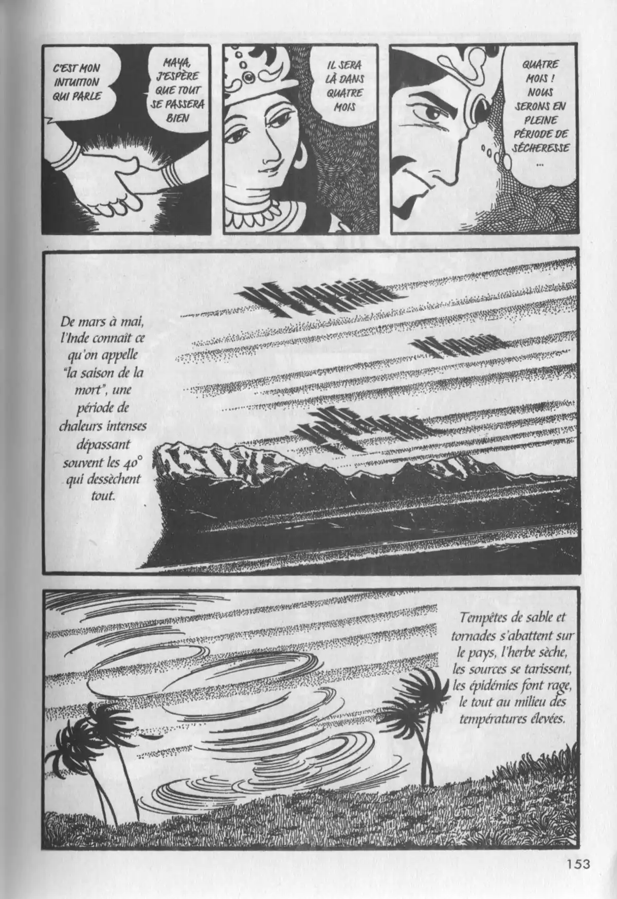 La Vie de Bouddha Volume 1 page 154