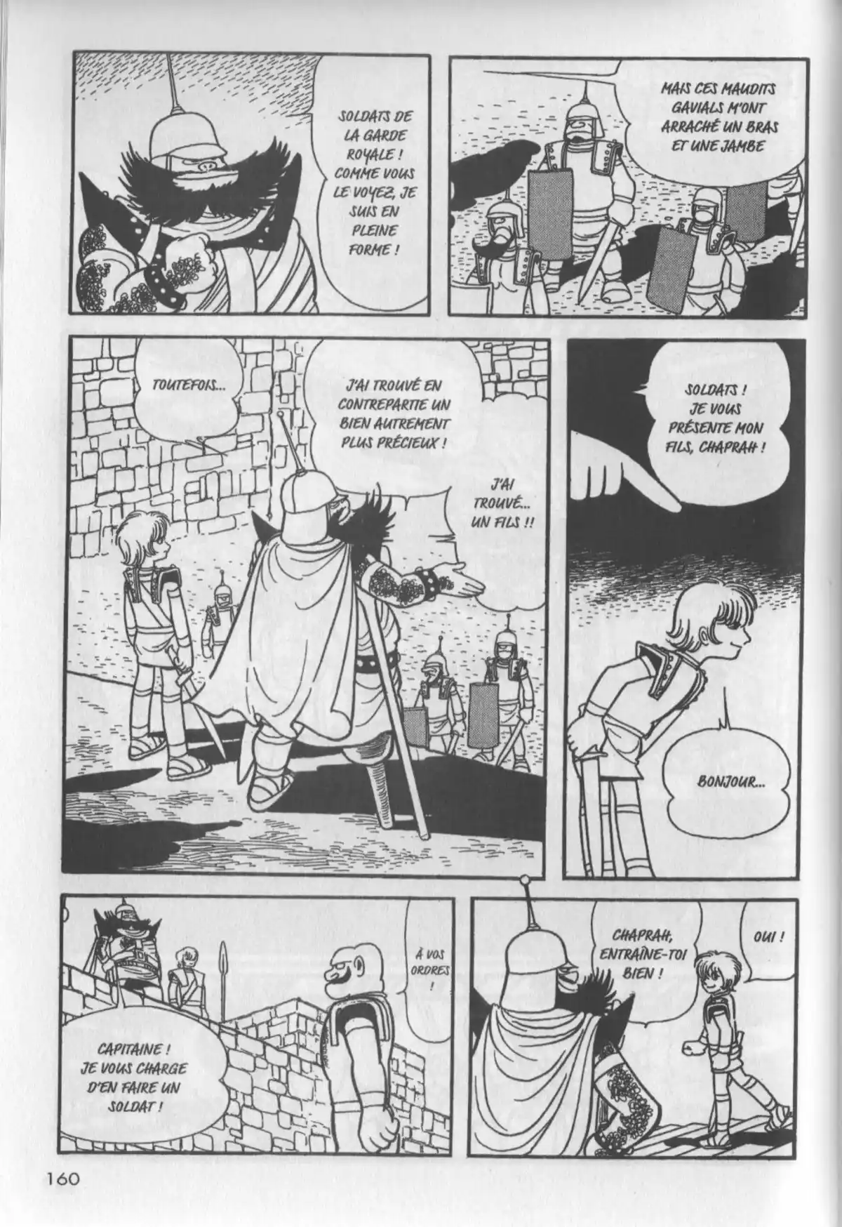 La Vie de Bouddha Volume 1 page 161