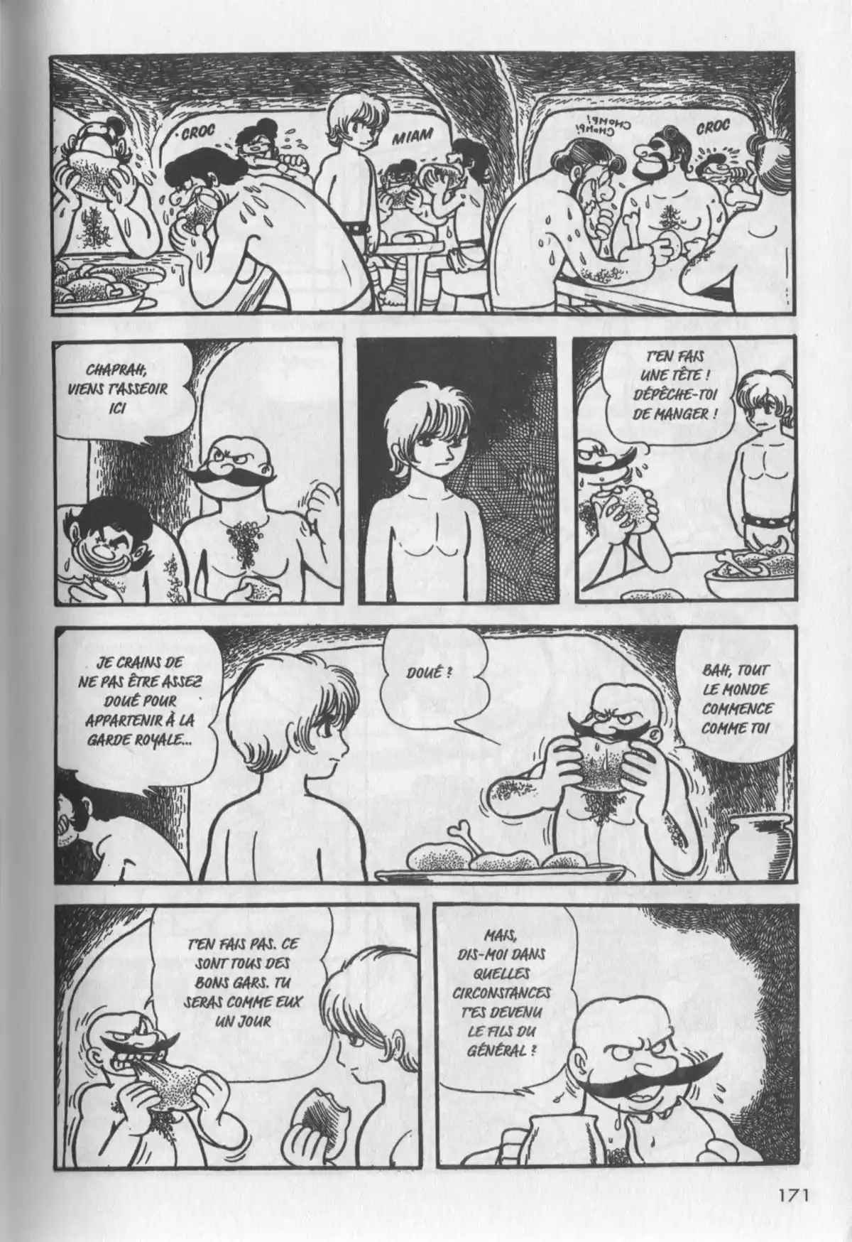La Vie de Bouddha Volume 1 page 172