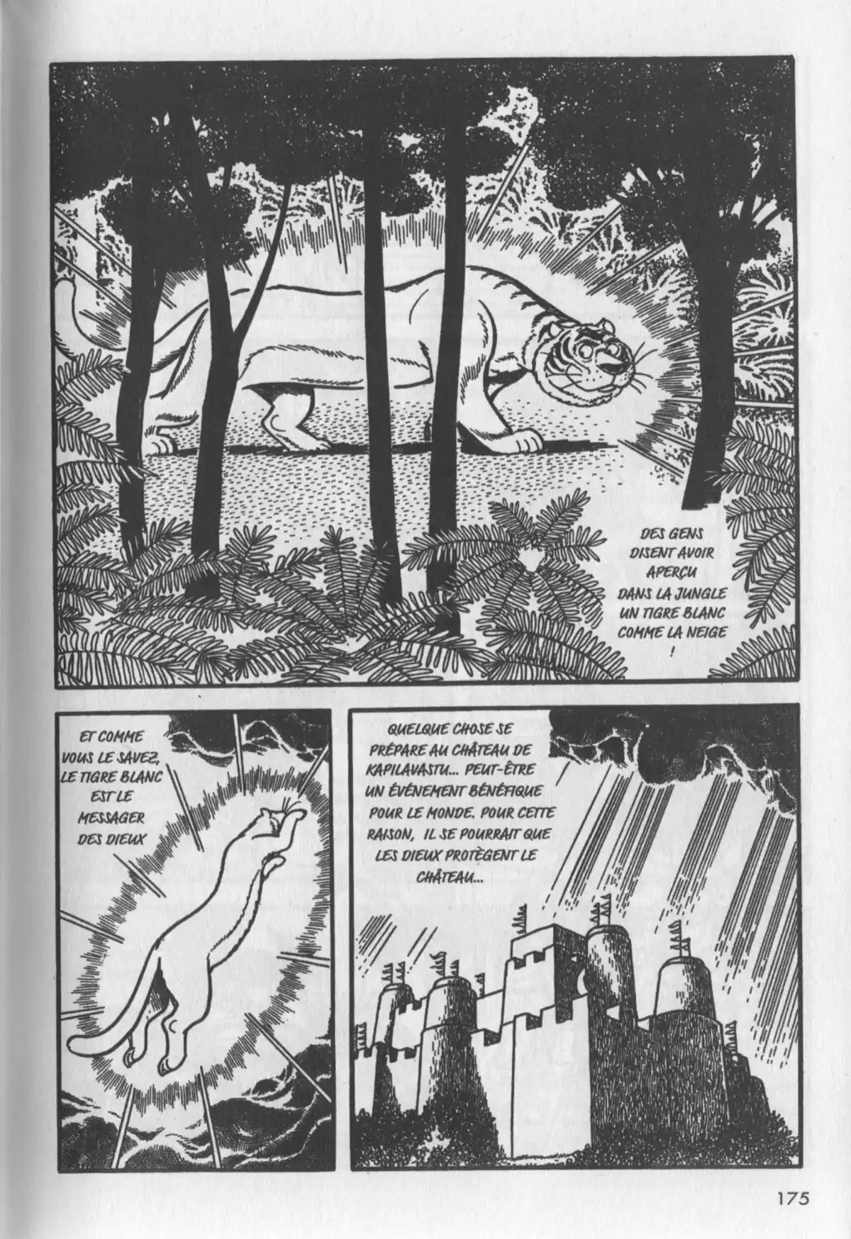 La Vie de Bouddha Volume 1 page 176