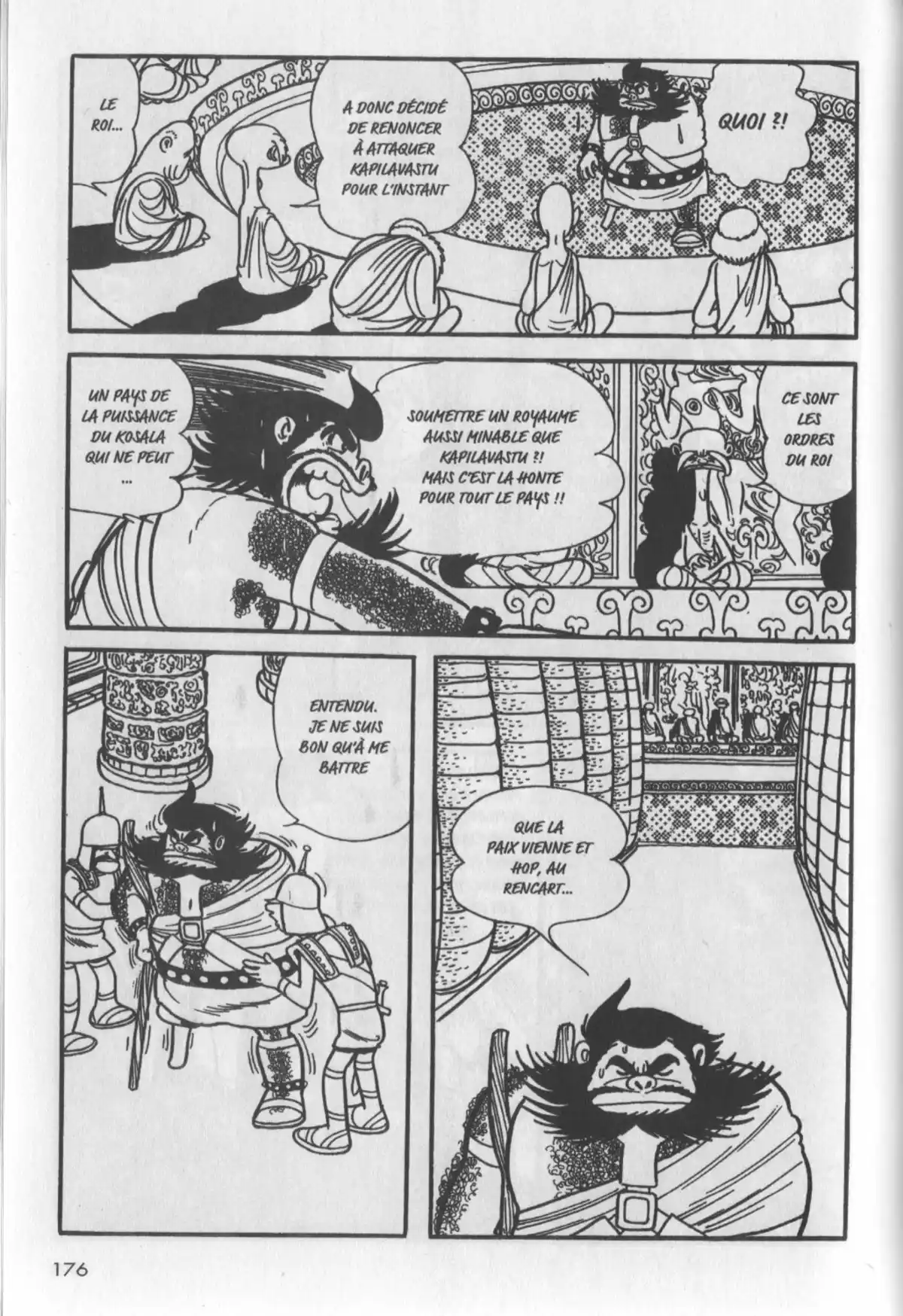 La Vie de Bouddha Volume 1 page 177