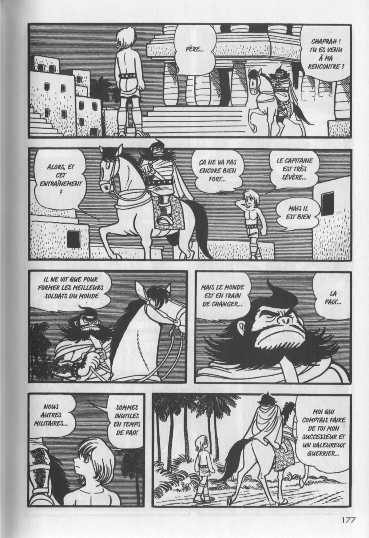 La Vie de Bouddha Volume 1 page 178