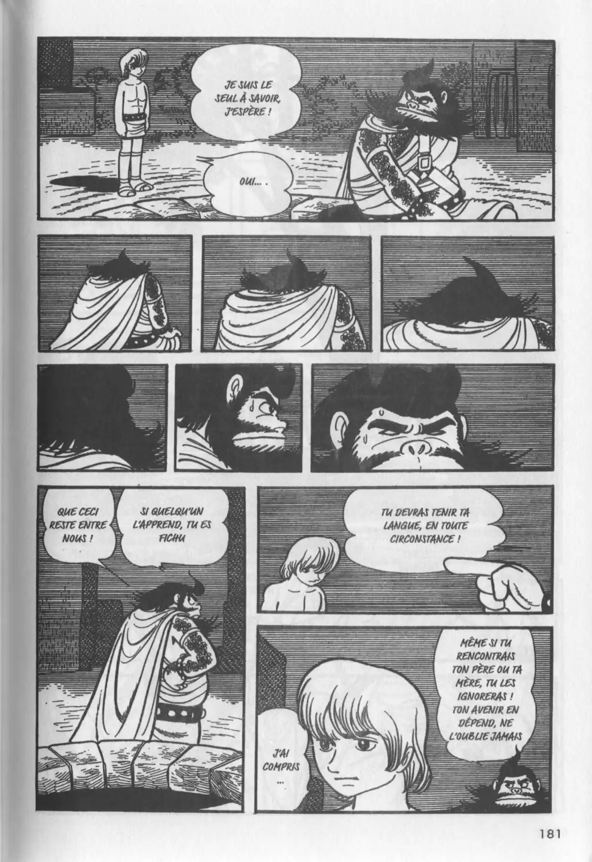La Vie de Bouddha Volume 1 page 182