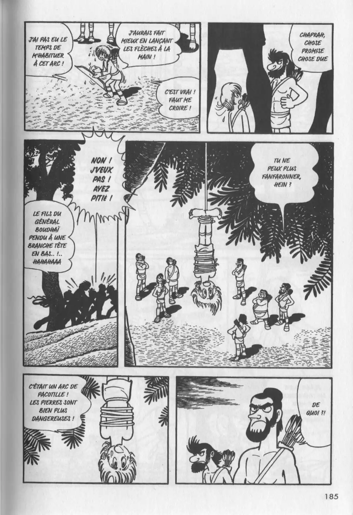 La Vie de Bouddha Volume 1 page 186