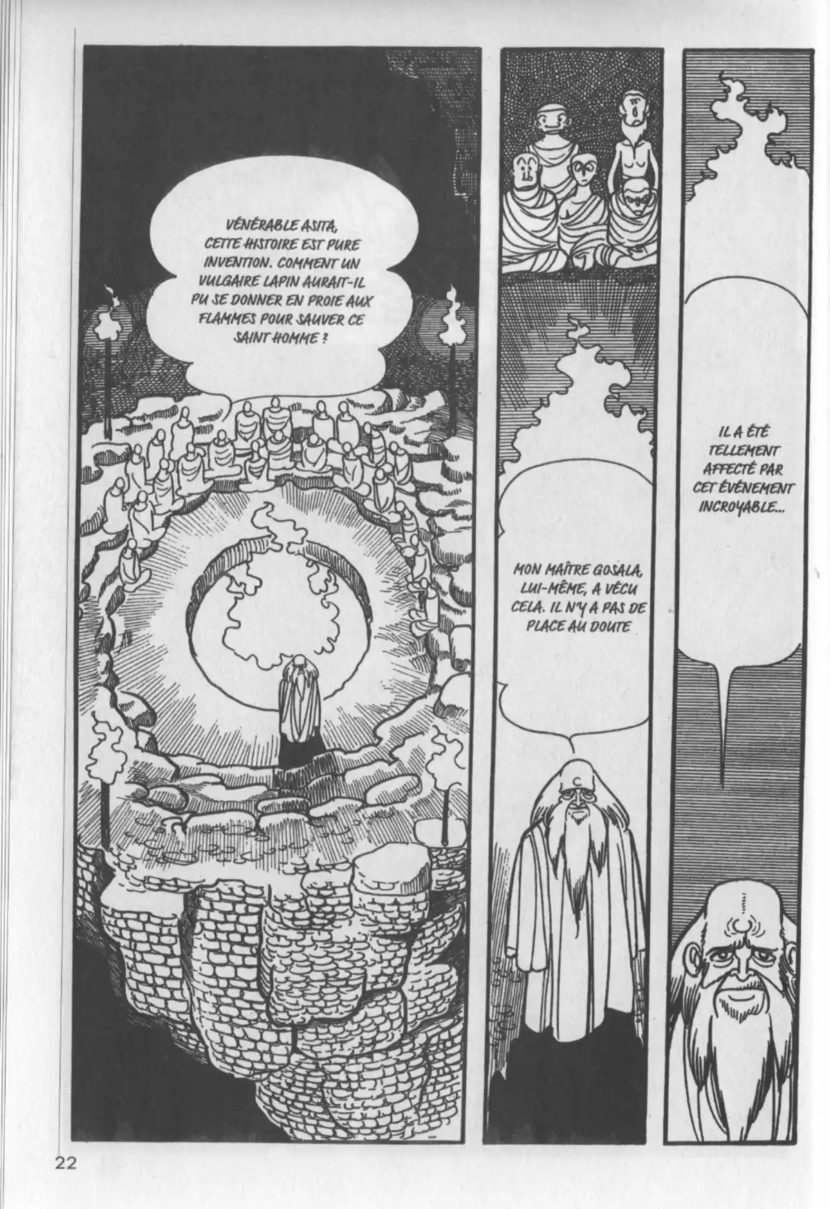 La Vie de Bouddha Volume 1 page 23