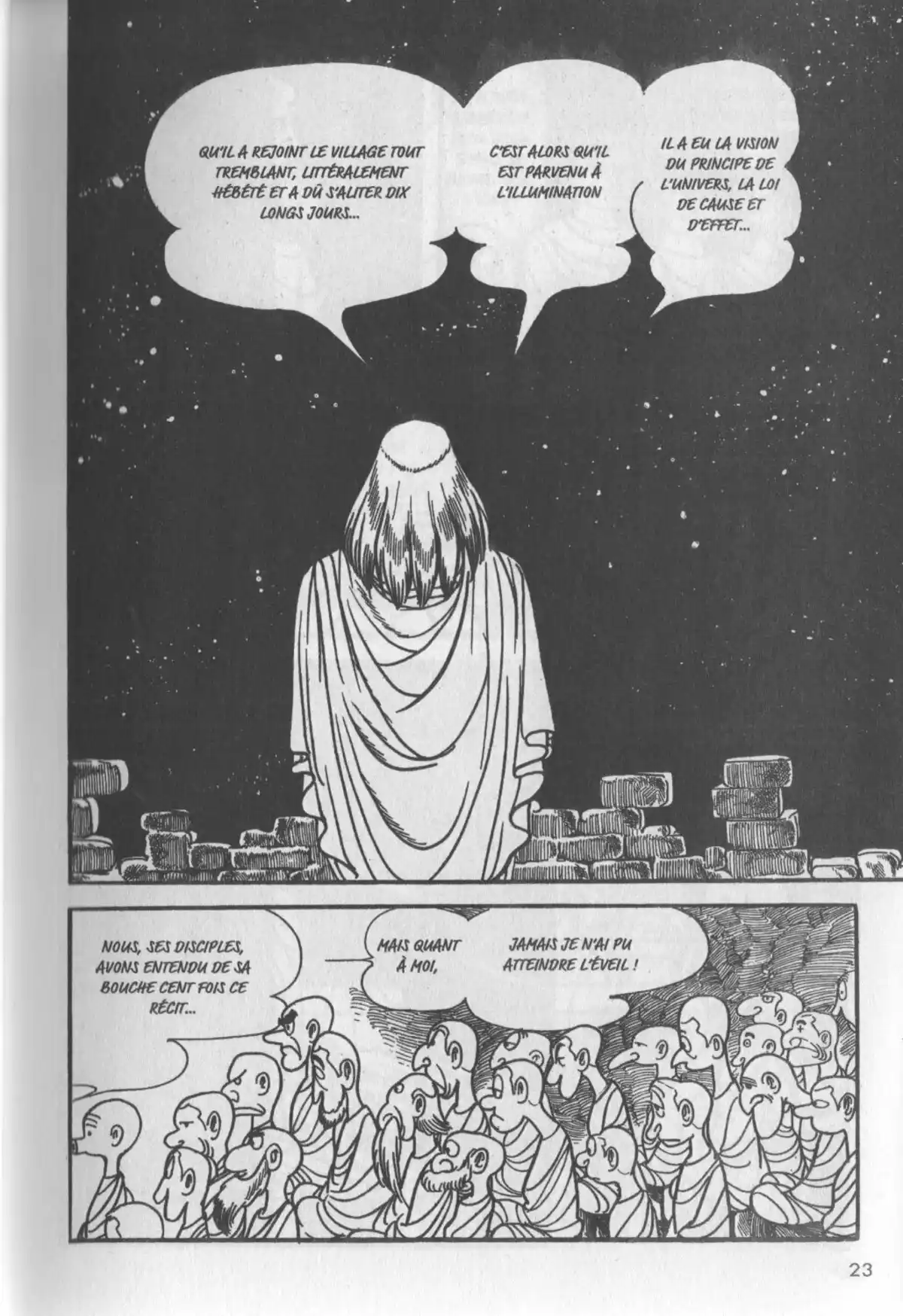 La Vie de Bouddha Volume 1 page 24