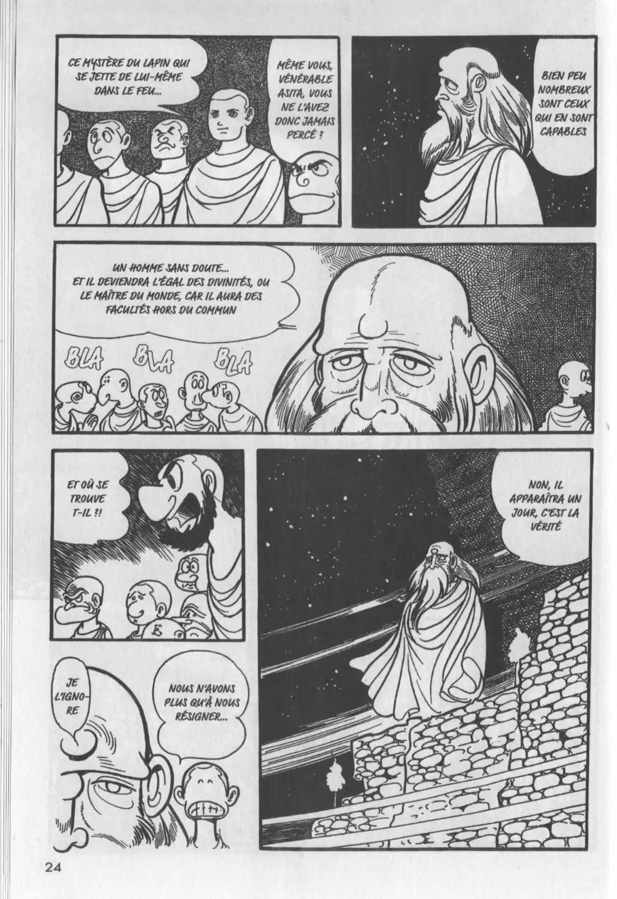 La Vie de Bouddha Volume 1 page 25