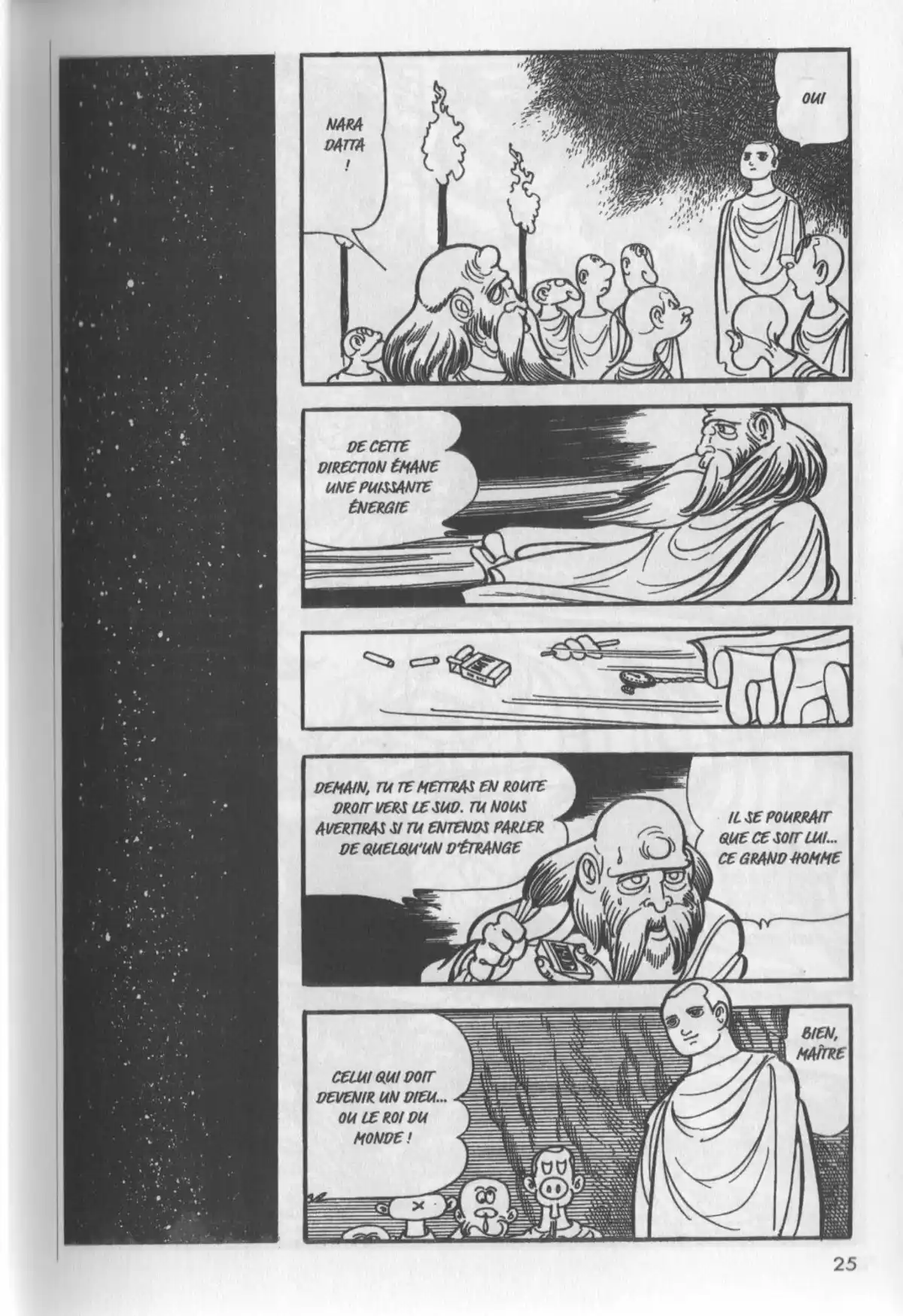 La Vie de Bouddha Volume 1 page 26