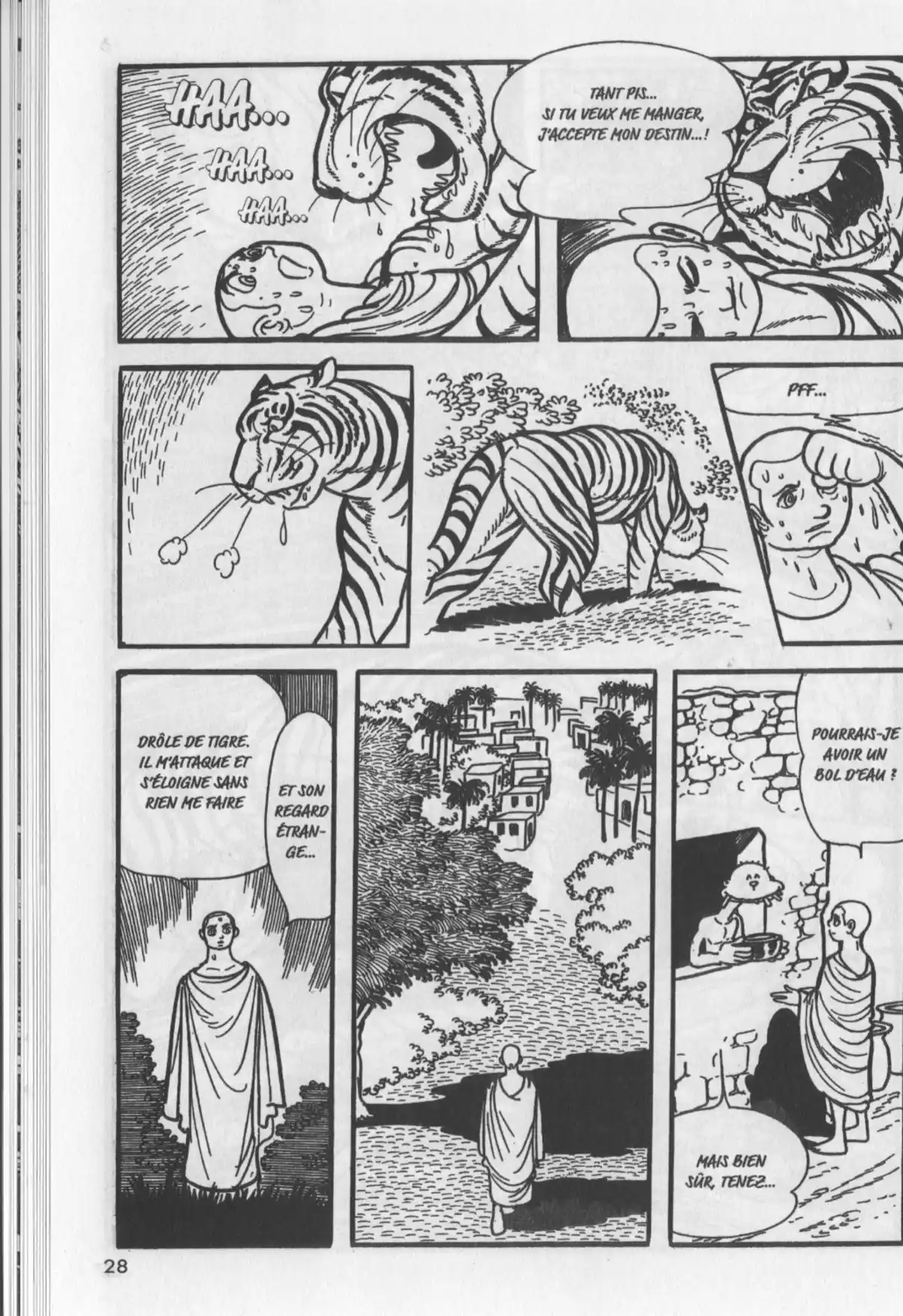 La Vie de Bouddha Volume 1 page 29