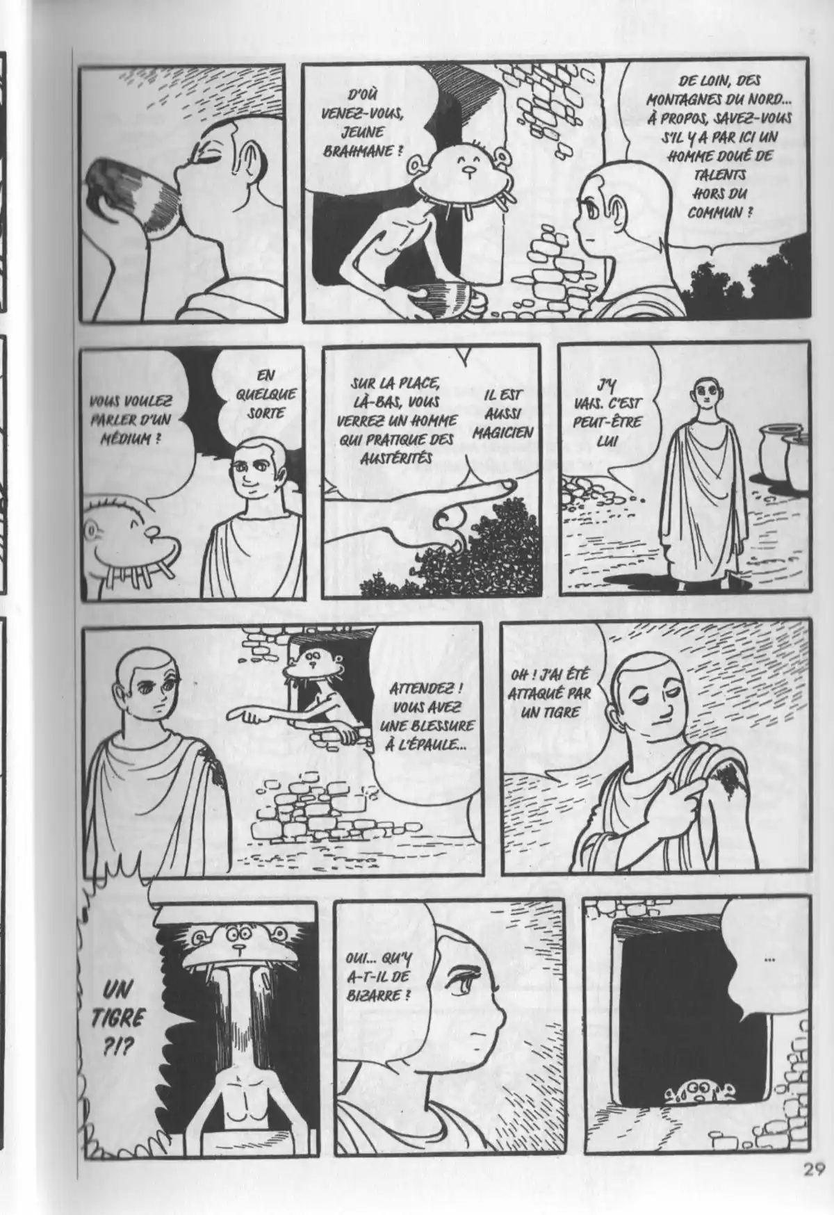 La Vie de Bouddha Volume 1 page 30