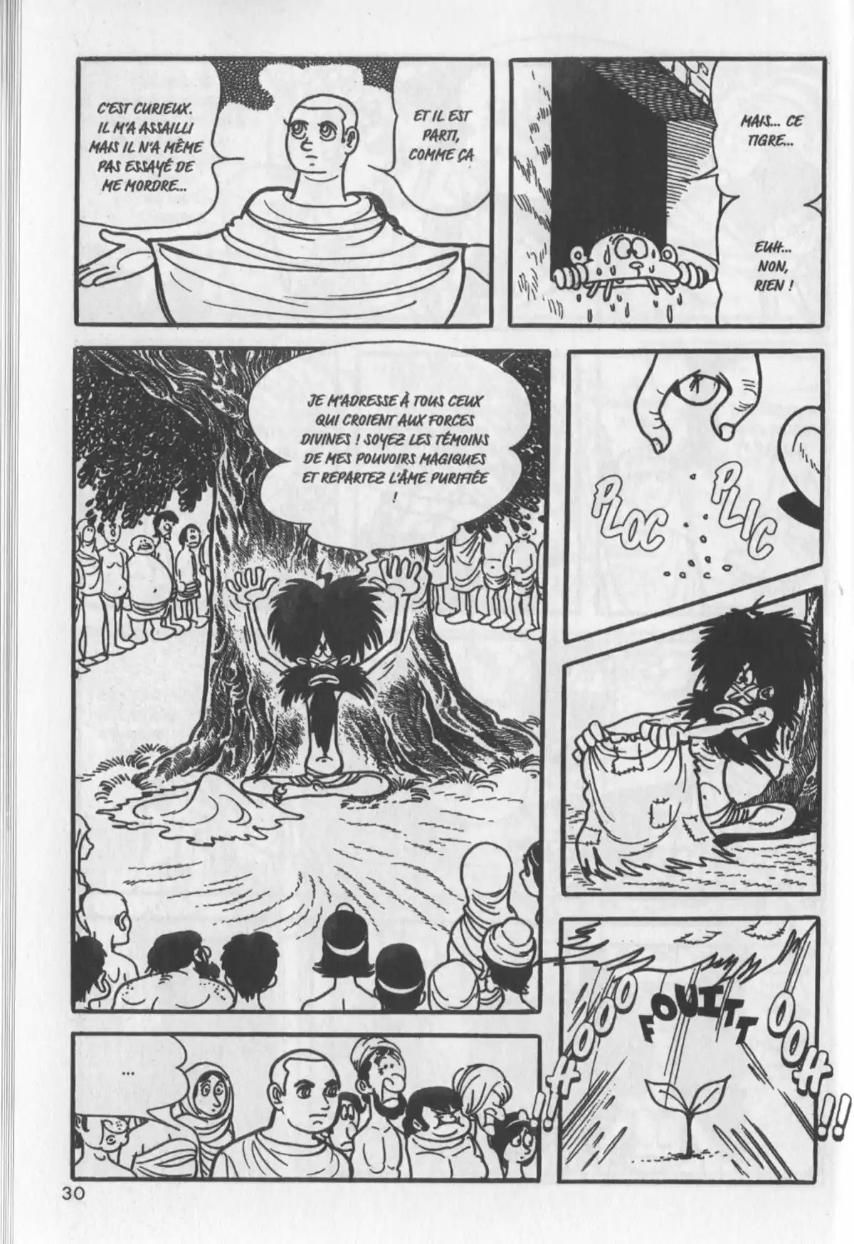 La Vie de Bouddha Volume 1 page 31