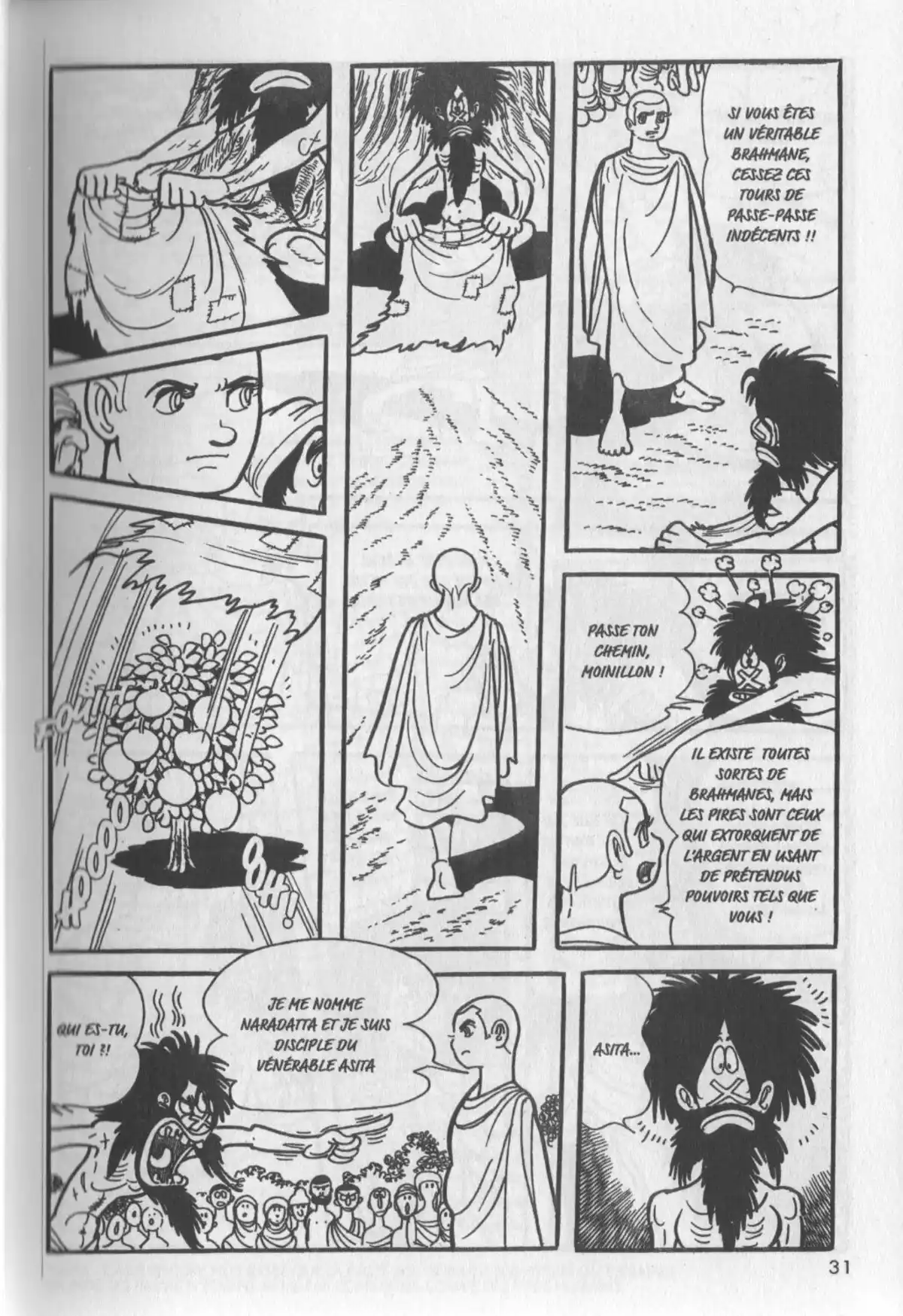 La Vie de Bouddha Volume 1 page 32